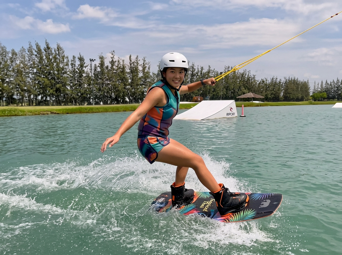 How to Enjoy Songkran in Thailand: The Complete Guide to Thai New Year 2026 - Wake Parks Thailand blog