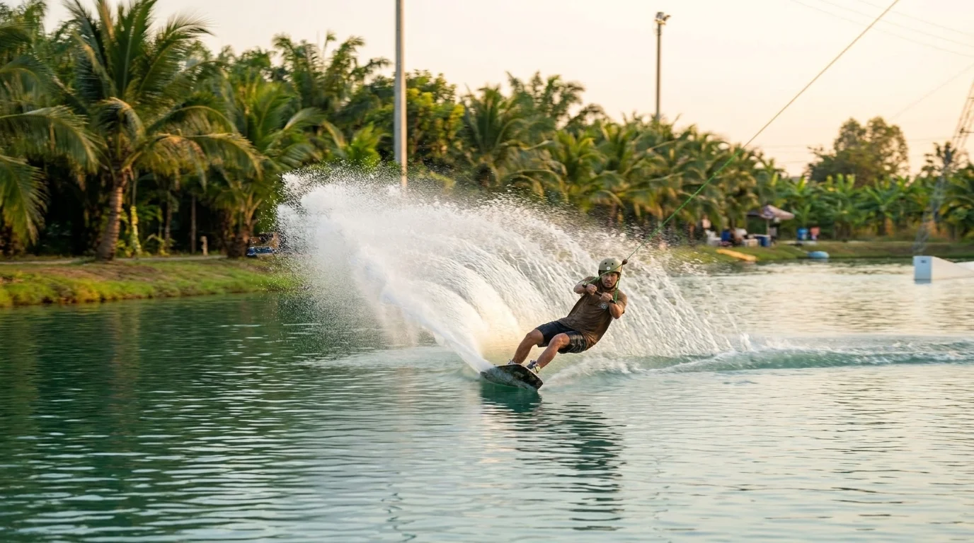 Wakeboarding Thailand vs Bali (2026): Cable Parks, Prices and Which Country to Pick - Wake Parks Thailand blog